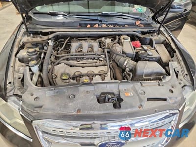 Zdjęcie 11 z 12 samochodu: 2010 FORD TAURUS SEL VIN:1FAHP2EW6AG149079 - miniatura