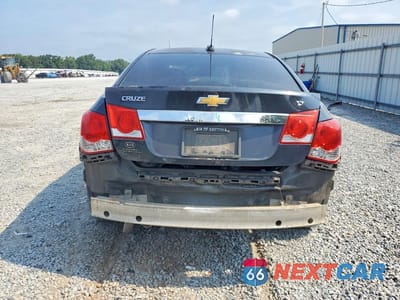 Zdjęcie 6 z 12 samochodu: 2015 CHEVROLET CRUZE LT VIN:1G1PE5SB6F7165104 - miniatura