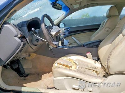 Zdjęcie 7 z 12 samochodu: 2010 INFINITI G37 VIN:JN1CV6EL8AM150973 - miniatura