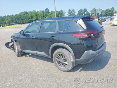 Drugie zdjęcie samochodu z przodu: 2021 NISSAN ROGUE S VIN:5N1AT3AA4MC809439 - miniatura