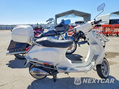 2009 VESPA LX 150 ZAPM448F095602725 - główne zdjęcie licytacji z USA - miniatura