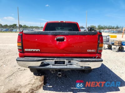 Zdjęcie 6 z 13 samochodu: 2006 GMC NEW SIERRA C1500 VIN:1GTEC19T26Z150325 - miniatura