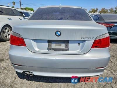 Zdjęcie 6 z 12 samochodu: 2008 BMW 528 I VIN:WBANU53568CT11857 - miniatura