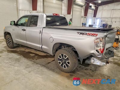 Drugie zdjęcie samochodu z przodu: 2017 TOYOTA TUNDRA SR5 VIN:5TFUW5F12HX630022 - miniatura
