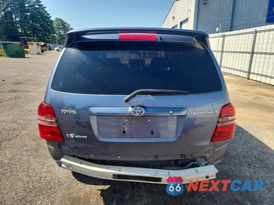 Zdjęcie 6 z 13 samochodu: 2002 TOYOTA HIGHLANDER LIMITED VIN:JTEHF21A320088271 - miniatura