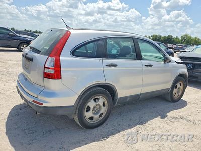 Trzecie zdjęcie samochodu z tyłu: 2011 HONDA CR-V LX VIN:5J6RE3H31BL042908 - miniatura