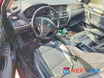 Zdjęcie 8 z 13 samochodu: 2013 BMW X3 XDRIVE28I VIN:5UXWX9C5XD0A31278 - miniatura