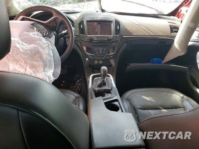 Zdjęcie 8 z 12 samochodu: 2015 BUICK REGAL PREMIUM VIN:2G4GR5GX8F9285237 - miniatura