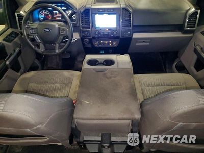 Zdjęcie 8 z 12 samochodu: 2018 FORD F150 SUPERCREW VIN:1FTEW1EP4JKF58245 - miniatura