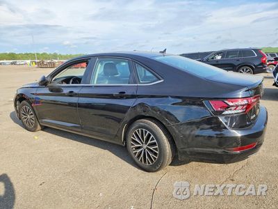 Drugie zdjęcie samochodu z przodu: 2021 VOLKSWAGEN JETTA S VIN:3VWC57BUXMM100453 - miniatura