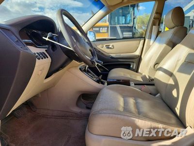 Zdjęcie 7 z 12 samochodu: 2002 TOYOTA HIGHLANDER LIMITED VIN:JTEHF21A920087626 - miniatura