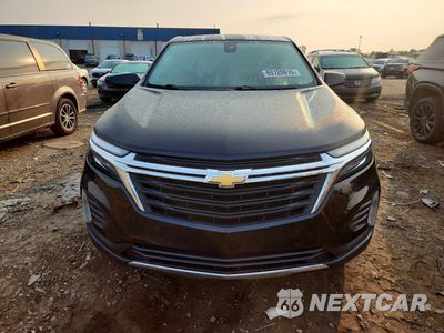 Piąte zdjęcie samochodu w środku: 2023 CHEVROLET EQUINOX LT VIN:3GNAXTEGXPL252723 - miniatura