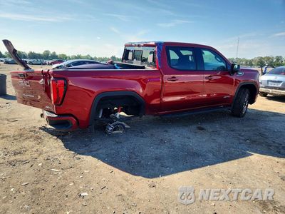 Trzecie zdjęcie samochodu z tyłu: 2026 GMC SIERRA K1500 AT4 VIN:3GTUUEE86TG315807 - miniatura