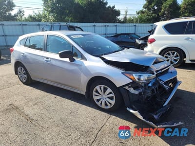 Czwarte zdjęcie samochodu z boku: 2020 SUBARU IMPREZA VIN:4S3GTAB66L3727613 - miniatura
