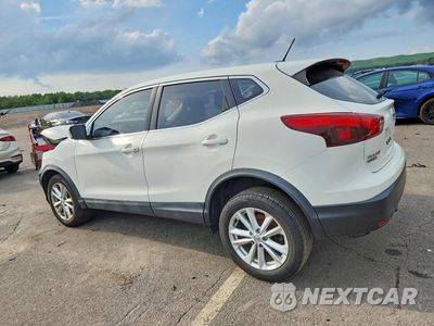 Drugie zdjęcie samochodu z przodu: 2017 NISSAN ROGUE SPORT S VIN:JN1BJ1CR2HW131478 - miniatura