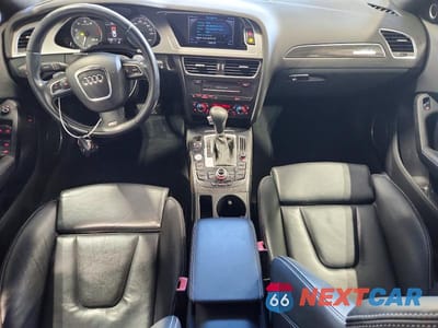 Zdjęcie 8 z 12 samochodu: 2012 AUDI S4 PRESTIGE VIN:WAUKGAFL8CA115730 - miniatura