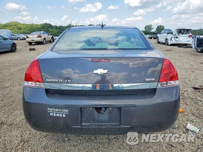 Zdjęcie 6 z 12 samochodu: 2008 CHEVROLET IMPALA LS VIN:2G1WB58K781332971 - miniatura
