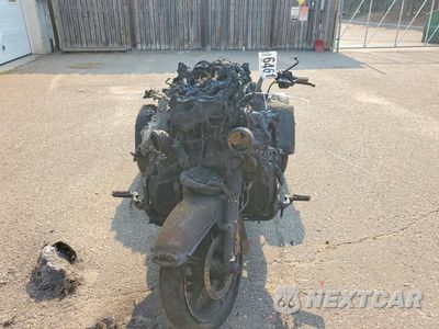 Drugie zdjęcie samochodu z przodu: 2022 HARLEY-DAVIDSON FLHTCUTG VIN:1HD1MAF19NB854378 - miniatura