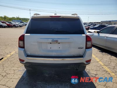 Zdjęcie 6 z 13 samochodu: 2017 JEEP COMPASS LATITUDE VIN:1C4NJCEB7HD156023 - miniatura