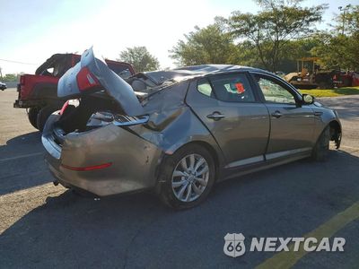 Trzecie zdjęcie samochodu z tyłu: 2015 KIA OPTIMA EX VIN:5XXGN4A71FG434941 - miniatura