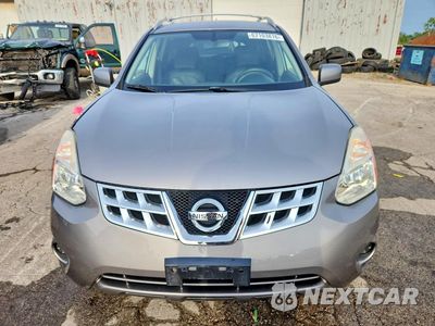Piąte zdjęcie samochodu w środku: 2011 NISSAN ROGUE S VIN:JN8AS5MT8BW187802 - miniatura