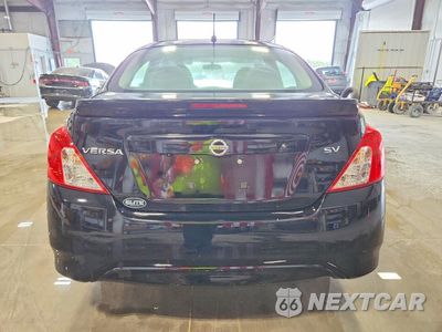 Zdjęcie 6 z 12 samochodu: 2019 NISSAN VERSA SV VIN:3N1CN7AP1KL871047 - miniatura