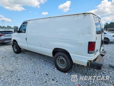 Drugie zdjęcie samochodu z przodu: 2009 FORD ECONOLINE E250 VAN VIN:1FTNE24W79DA34010 - miniatura