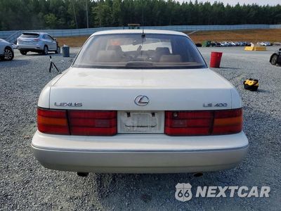Zdjęcie 6 z 12 samochodu: 1994 LEXUS LS 400 VIN:JT8UF11E1R0187020 - miniatura
