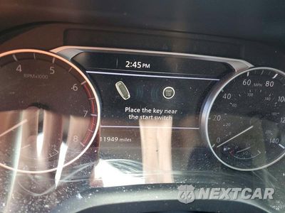 Zdjęcie 9 z 12 samochodu: 2026 NISSAN ROGUE SV VIN:5N1BT3BA3TC775916 - miniatura