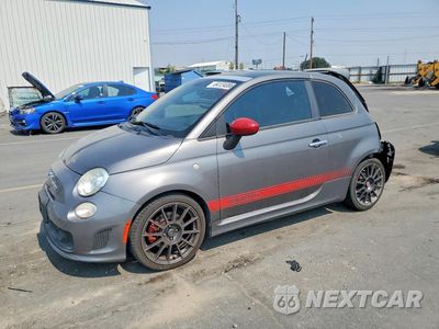 2013 FIAT 500 ABARTH 3C3CFFFHXDT560276 - główne zdjęcie licytacji z USA - miniatura