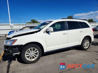 2014 DODGE JOURNEY SXT 3C4PDCBB1ET188122 - główne zdjęcie licytacji z USA - miniatura