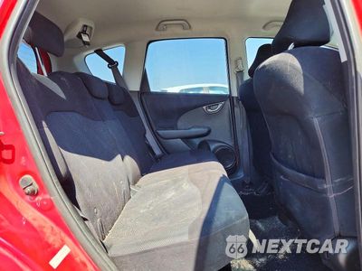 Zdjęcie 10 z 13 samochodu: 2009 HONDA FIT SPORT VIN:JHMGE88459S023490 - miniatura