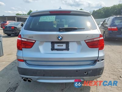 Zdjęcie 6 z 13 samochodu: 2012 BMW X3 XDRIVE28I VIN:5UXWX5C57CL721833 - miniatura