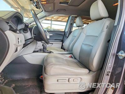 Zdjęcie 7 z 14 samochodu: 2016 HONDA PILOT EXL VIN:5FNYF5H51GB012314 - miniatura