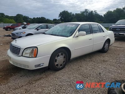 2004 CADILLAC DEVILLE 1G6KD54Y94U148921 - główne zdjęcie licytacji z USA - miniatura