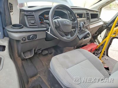 Zdjęcie 8 z 13 samochodu: 2021 FORD TRANSIT DELIVERY VAN VIN:1FDDF6P89MKA34717 - miniatura