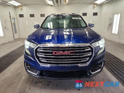Piąte zdjęcie samochodu w środku: 2023 GMC TERRAIN SLT VIN:3GKALPEGXPL120769 - miniatura