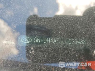 Zdjęcie 12 z 12 samochodu: 2015 HYUNDAI ELANTRA SE VIN:5NPDH4AE0FH629488 - miniatura