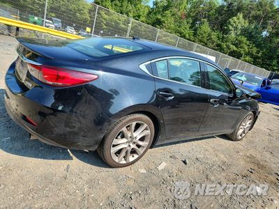 Trzecie zdjęcie samochodu z tyłu: 2015 MAZDA 6 GRAND TOURING VIN:JM1GJ1W65F1173366 - miniatura