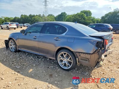 Drugie zdjęcie samochodu z przodu: 2013 LEXUS GS 350 VIN:JTHCE1BL7D5001200 - miniatura