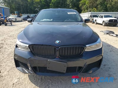 Piąte zdjęcie samochodu w środku: 2019 BMW 640 XIGT VIN:WBAJV6C55KBK08296 - miniatura