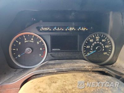 Zdjęcie 9 z 13 samochodu: 2015 FORD F150 SUPER CAB VIN:1FTEX1EP5FFD06128 - miniatura