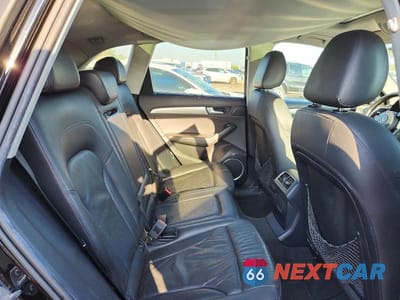 Zdjęcie 11 z 13 samochodu: 2013 AUDI Q5 PREMIUM HYBRID VIN:WA1C8AFP2DA047251 - miniatura