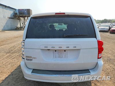 Zdjęcie 6 z 13 samochodu: 2015 DODGE GRAND CARAVAN SE VIN:2C4RDGBG7FR624990 - miniatura