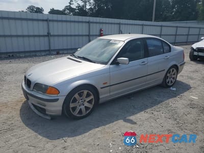 2001 BMW 325 I WBAAV33411FU95908 - główne zdjęcie licytacji z USA - miniatura