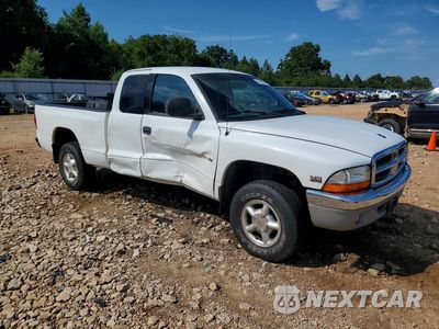 Czwarte zdjęcie samochodu z boku: 1997 DODGE DAKOTA VIN:1B7GG23X9VS229321 - miniatura