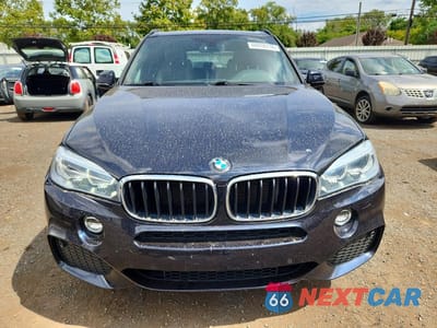 Piąte zdjęcie samochodu w środku: 2017 BMW X5 XDRIVE35I VIN:5UXKR0C57H0U54617 - miniatura