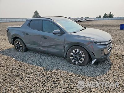 Czwarte zdjęcie samochodu z boku: 2025 HYUNDAI SANTA CRUZ SEL ACTIVITY VIN:5NTJCDDE4SH155084 - miniatura