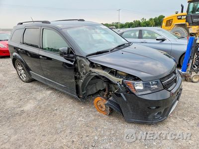 Czwarte zdjęcie samochodu z boku: 2015 DODGE JOURNEY R/T VIN:3C4PDDEG4FT569185 - miniatura