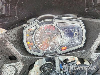 Zdjęcie 7 z 9 samochodu: 2022 KAWASAKI EX400 VIN:JKAEXKG19NDAG4705 - miniatura